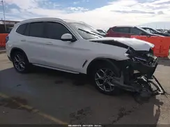 5UX53DP07P9T28529 2023 BMW X3
