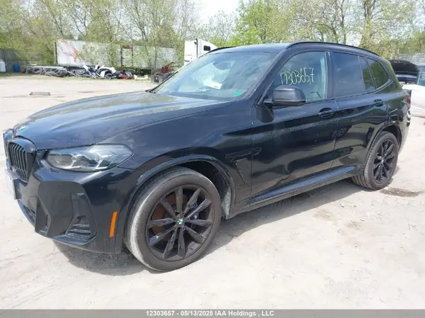 5UX53DP07P9T32435 2023 BMW X3 - Image 2