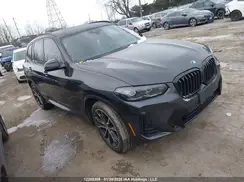 5UX53DP07R9T69911 2024 BMW X3