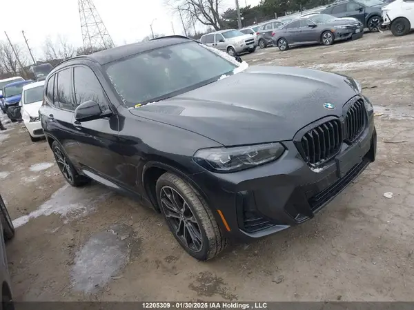 5UX53DP07R9T69911 2024 BMW X3 - Image 1