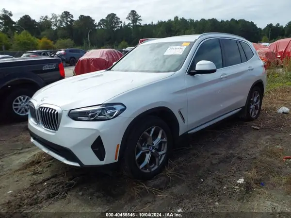 5UX53DP07R9T94629 2024 BMW X3 - Image 2