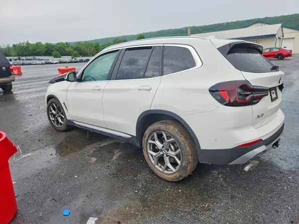 5UX53DP07R9T94789 2024 BMW X3 - Image 2