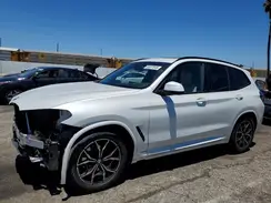 5UX53DP07R9U03412 2024 BMW X3