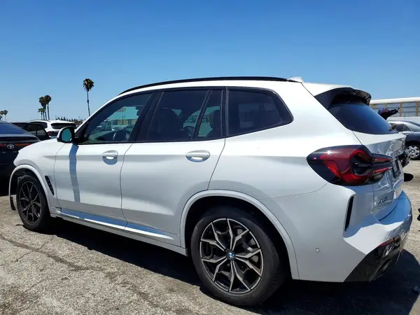 5UX53DP07R9U03412 2024 BMW X3 - Image 2