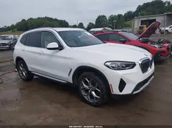 5UX53DP07R9U08867 2024 BMW X3