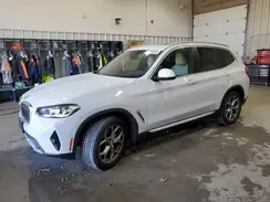 5UX53DP07R9U18475 2024 BMW X3