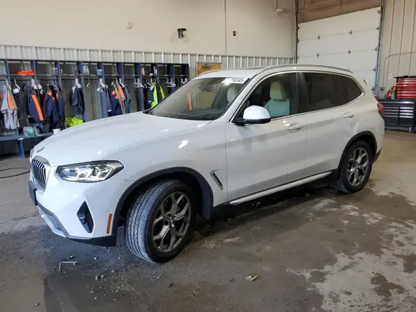 5UX53DP07R9U18475 2024 BMW X3 - Image 1