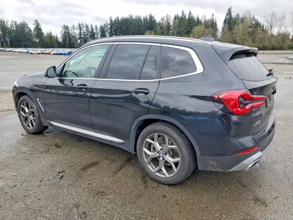 5UX53DP07R9U20047 2024 BMW X3 - Image 2