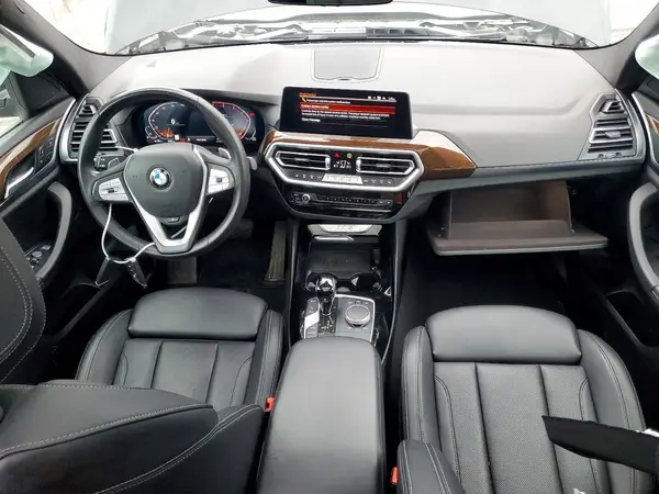 5UX53DP07R9U20047 2024 BMW X3 - Image 8