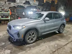 5UX53DP07R9U54814 2024 BMW X3