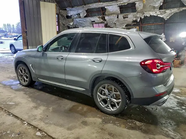 5UX53DP07R9U54814 2024 BMW X3 - Image 2