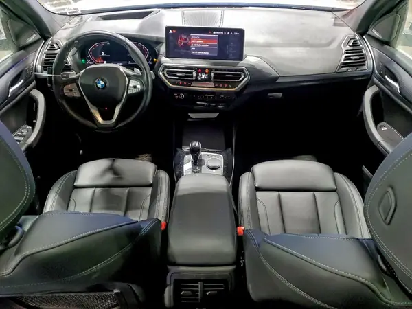 5UX53DP07R9U54814 2024 BMW X3 - Image 8