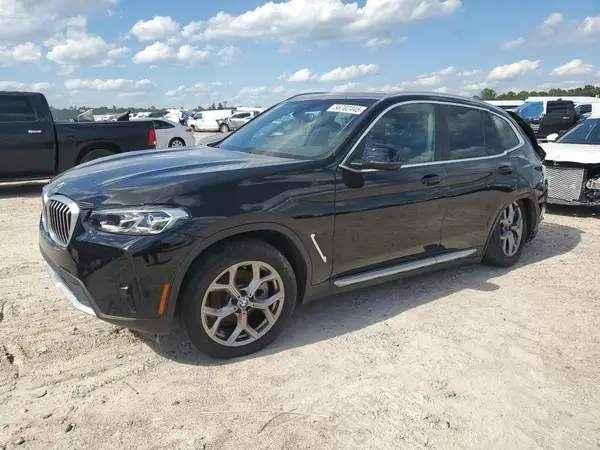 5UX53DP07R9U57826 2024 BMW X3 - Image 1