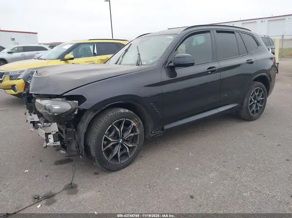 5UX53DP07R9U63190 2024 BMW X3 - Image 2