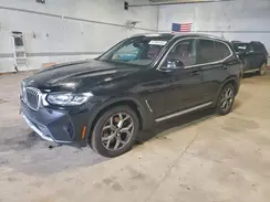 5UX53DP07R9U69829 2024 BMW X3