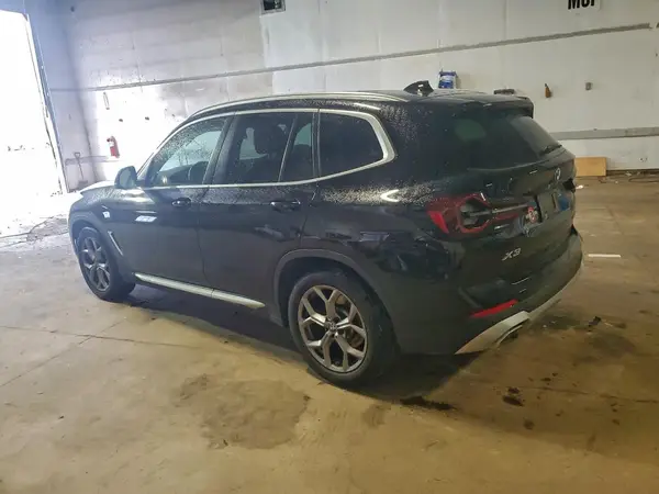 5UX53DP07R9U69829 2024 BMW X3 - Image 2