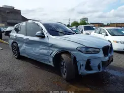 5UX53DP07R9U77767 2024 BMW X3