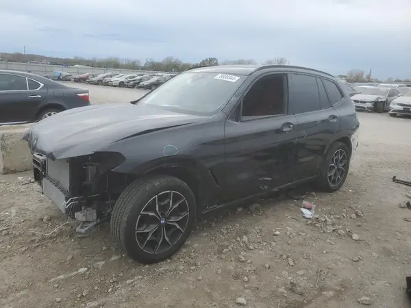 5UX53DP07R9U87912 2024 BMW X3 - Image 1