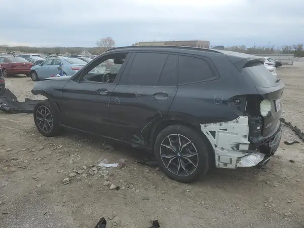 5UX53DP07R9U87912 2024 BMW X3 - Image 2