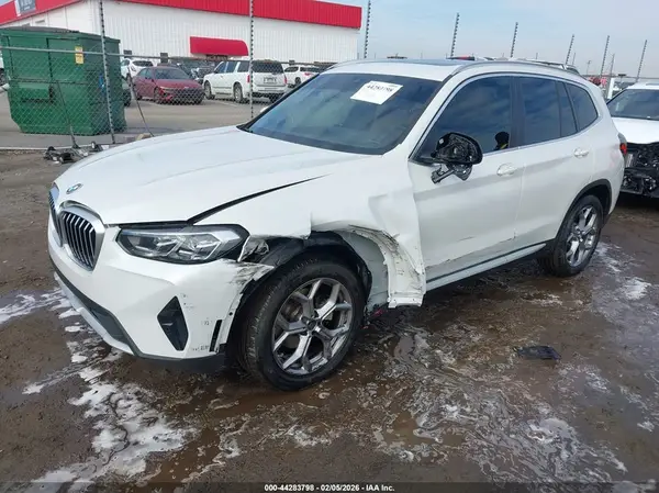 5UX53DP07R9U89322 2024 BMW X3 - Image 2