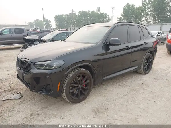 5UX53DP07R9V00495 2024 BMW X3 - Image 2