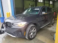 5UX53DP07R9V03817 2024 BMW X3