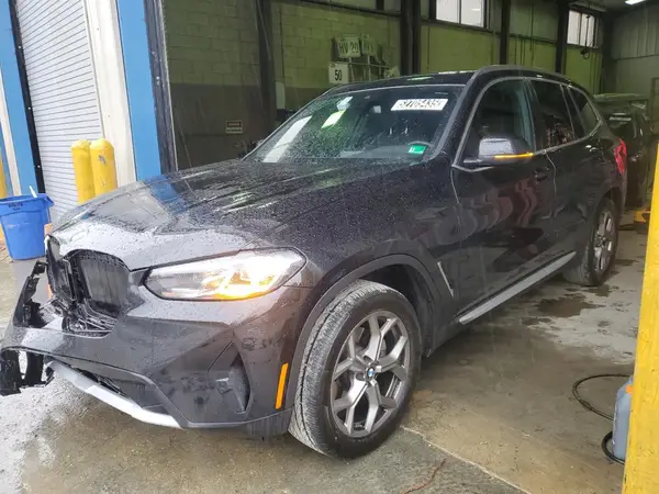 5UX53DP07R9V03817 2024 BMW X3 - Image 1