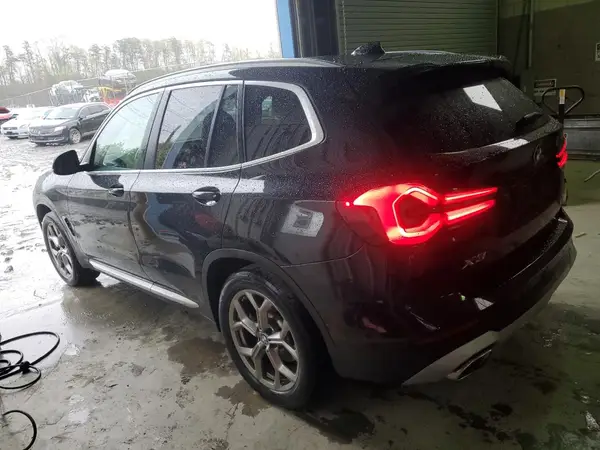 5UX53DP07R9V03817 2024 BMW X3 - Image 2