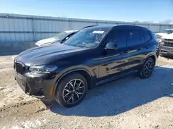 5UX53DP07R9V08130 2024 BMW X3
