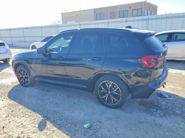 5UX53DP07R9V08130 2024 BMW X3 - Image 2