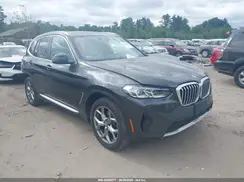 5UX53DP07R9V12629 2024 BMW X3
