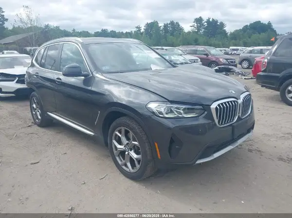 5UX53DP07R9V12629 2024 BMW X3 - Image 1