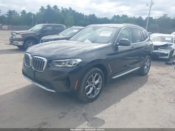 5UX53DP07R9V12629 2024 BMW X3 - Image 2