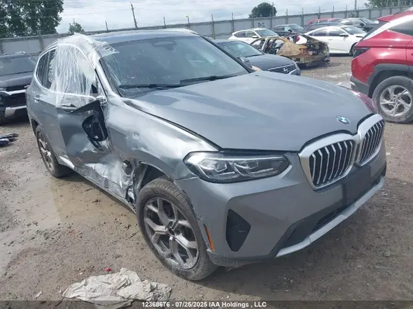 5UX53DP07R9V19127 2024 BMW X3 - Image 1
