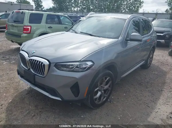 5UX53DP07R9V19127 2024 BMW X3 - Image 2