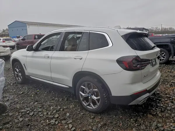 5UX53DP07R9V22285 2024 BMW X3 - Image 2