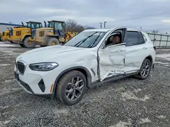 5UX53DP07R9V42309 2024 BMW X3
