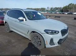 5UX53DP07R9V50197 2024 BMW X3