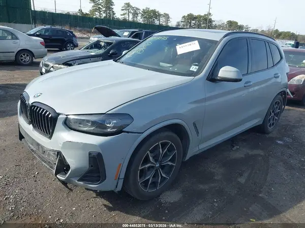 5UX53DP07R9V50197 2024 BMW X3 - Image 2