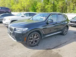 5UX53DP07R9V62706 2024 BMW X3