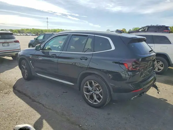 5UX53DP07R9V62706 2024 BMW X3 - Image 2