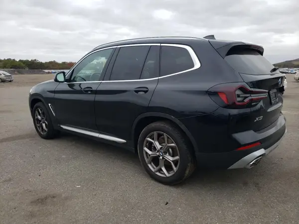 5UX53DP07R9V71762 2024 BMW X3 - Image 2
