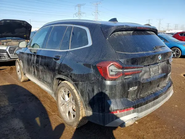 5UX53DP07R9V73897 2024 BMW X3 - Image 2