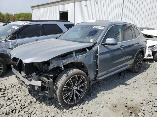 5UX53DP07R9V73947 2024 BMW X3 - Image 1