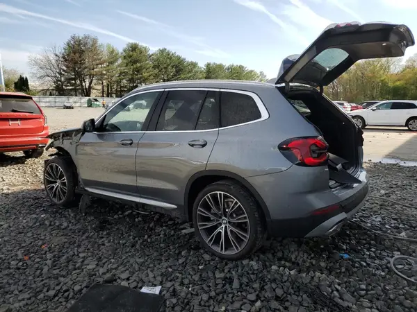 5UX53DP07R9V73947 2024 BMW X3 - Image 2