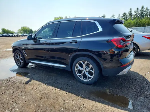 5UX53DP07R9V79358 2024 BMW X3 - Image 2