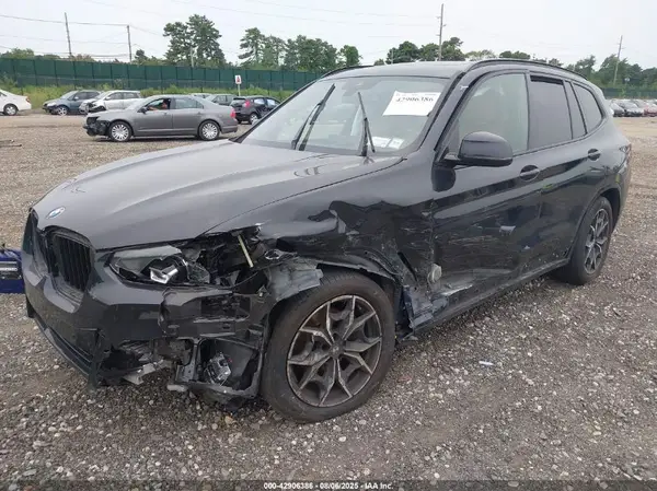 5UX53DP07R9W09149 2024 BMW X3 - Image 2