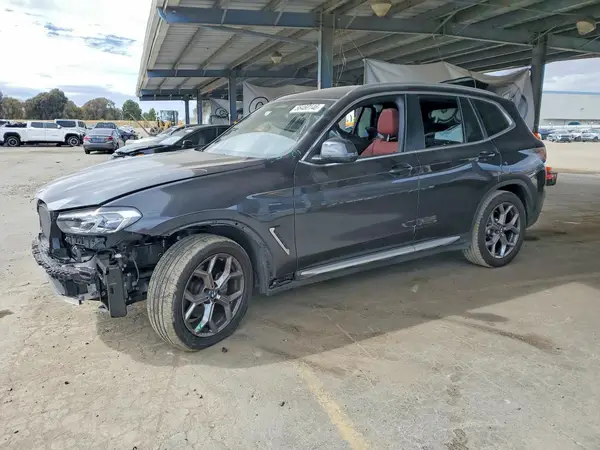 5UX53DP07R9W09541 2024 BMW X3 - Image 1