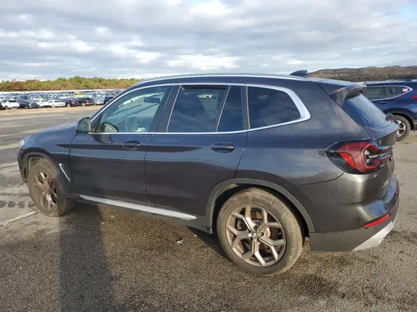 5UX53DP07R9W18255 2024 BMW X3 - Image 2
