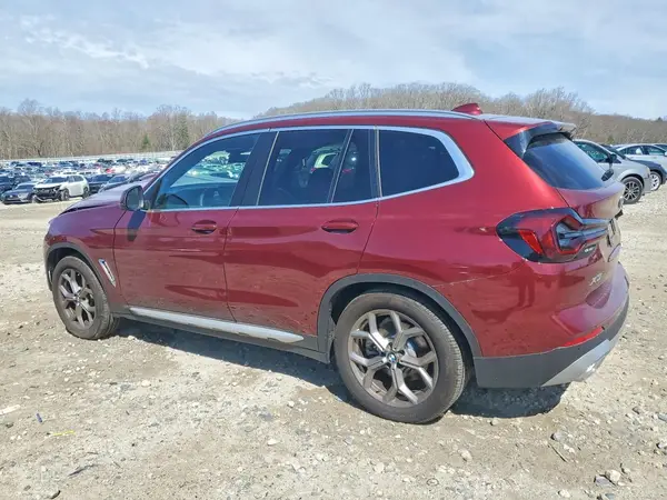 5UX53DP07R9W62143 2024 BMW X3 - Image 2